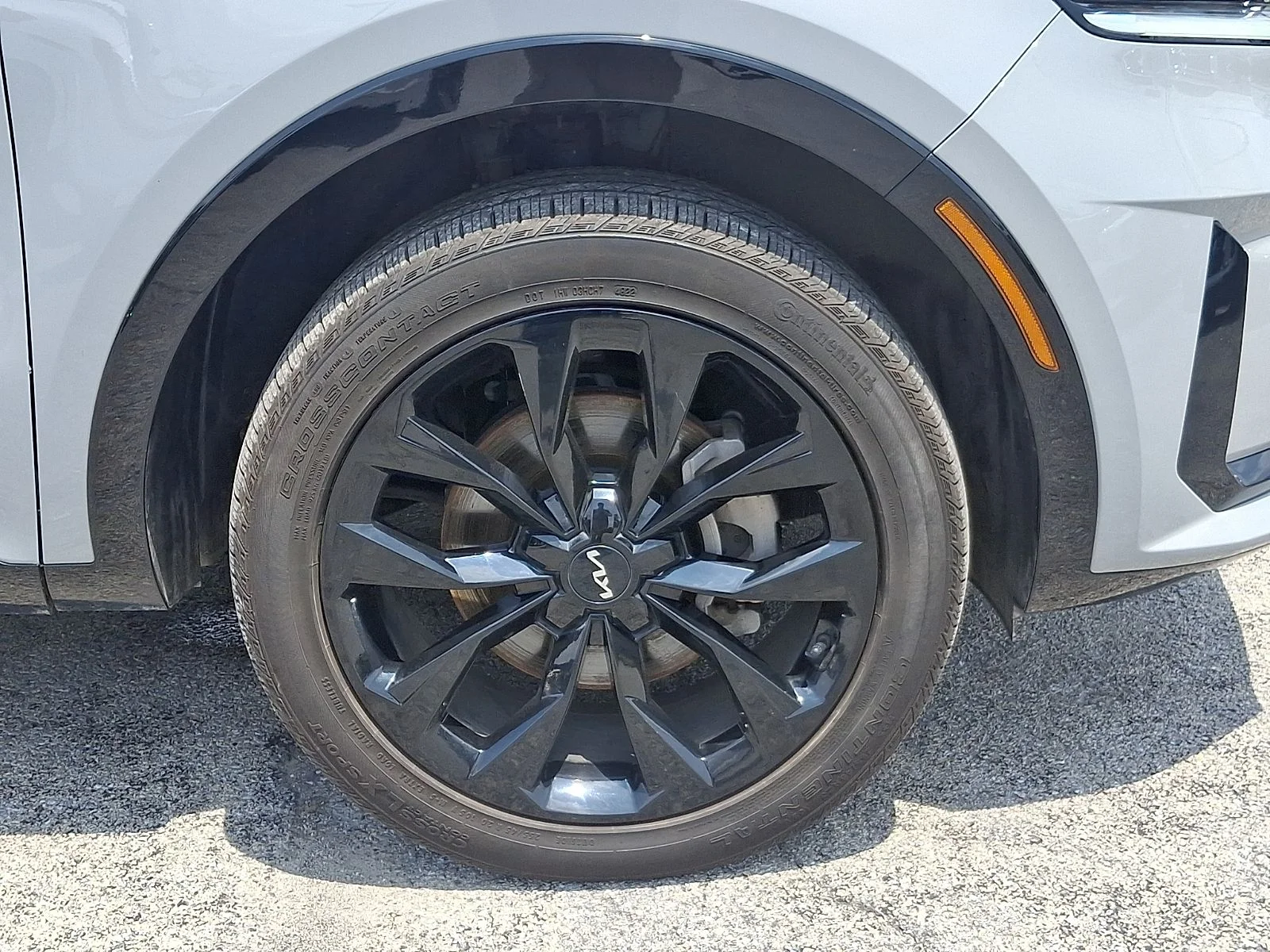 Certified Used 2023 Gray Kia SX image 7