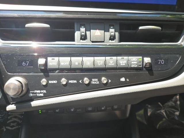 Used 2023 Matador Red Mica Lexus 350 image 28
