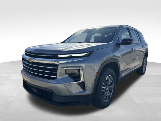 Used 2026 Gray Chevrolet LT image 5