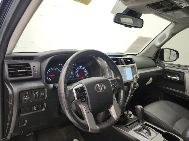Used 2024 Blue Toyota SR5 Premium image 13