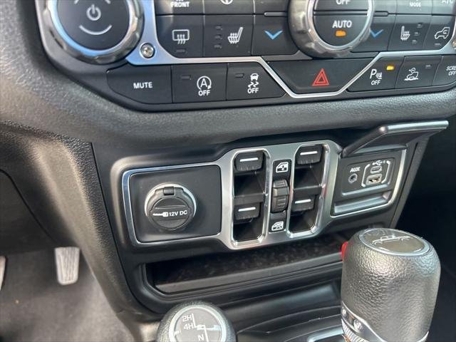 2025 Jeep Gladiator Sport S - Photo 37