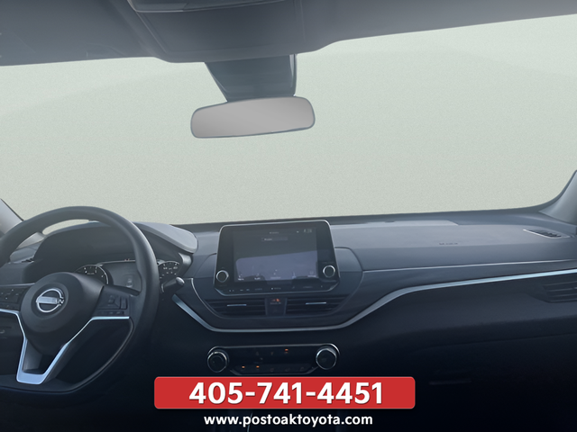 2025 Nissan Altima SV - Photo 18