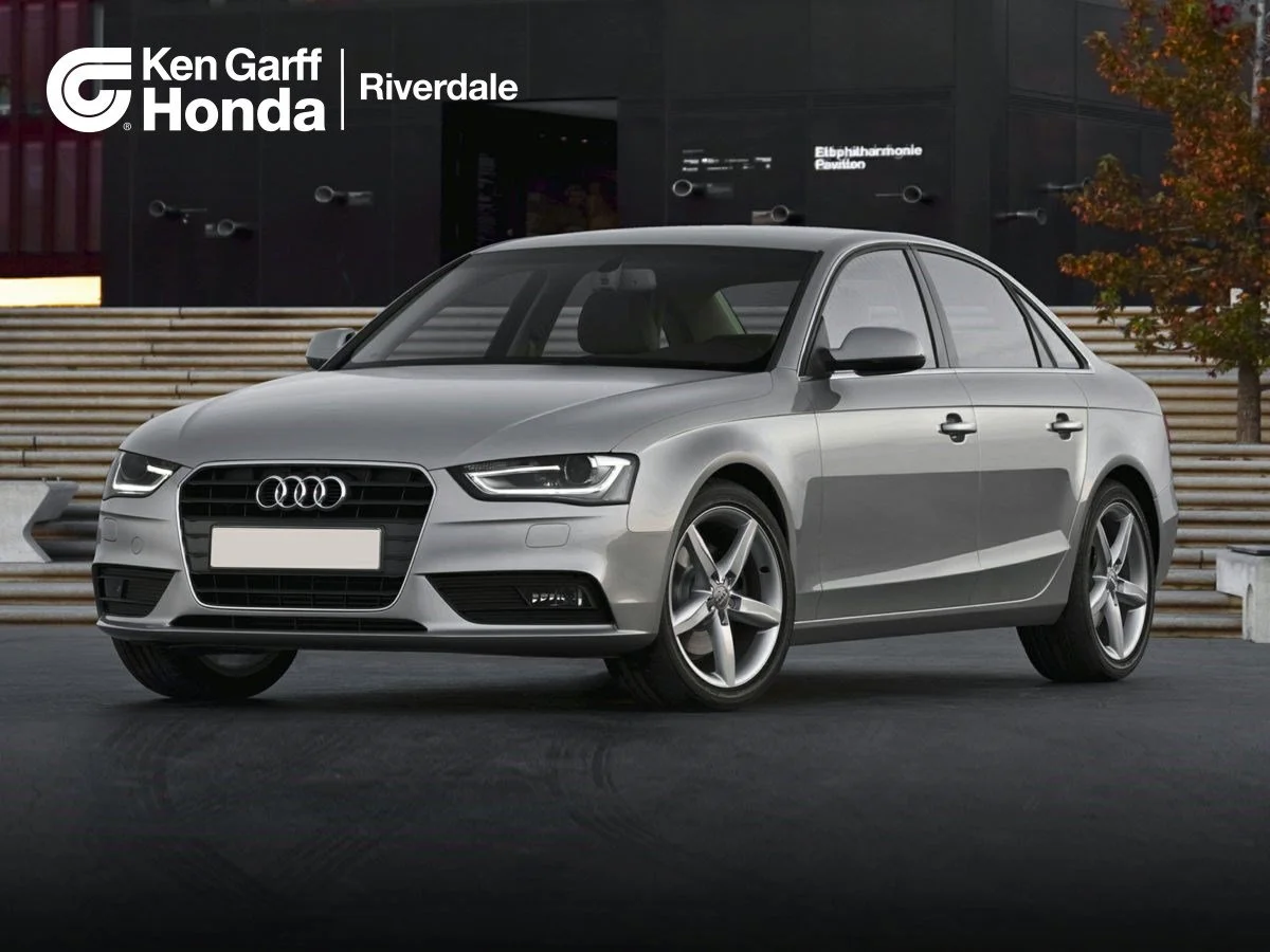 2015 Audi A4 Premium