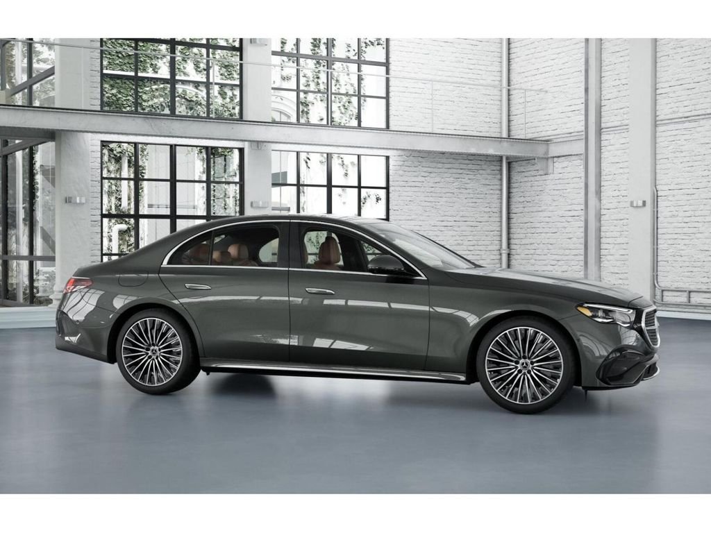 New 2027 Graphite Grey Metallic Mercedes-Benz E 450 image 14