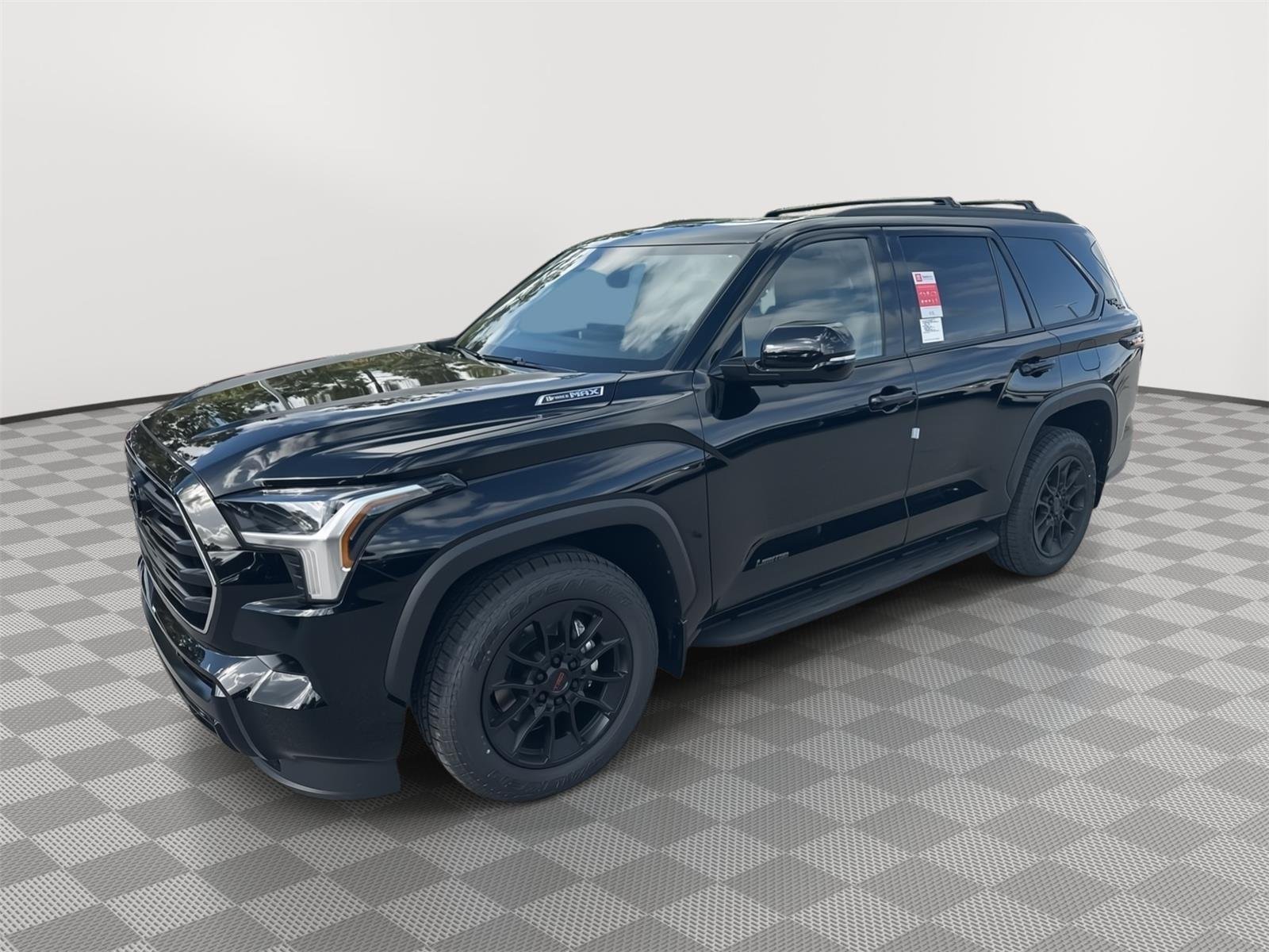 2026 Toyota Sequoia  Limited