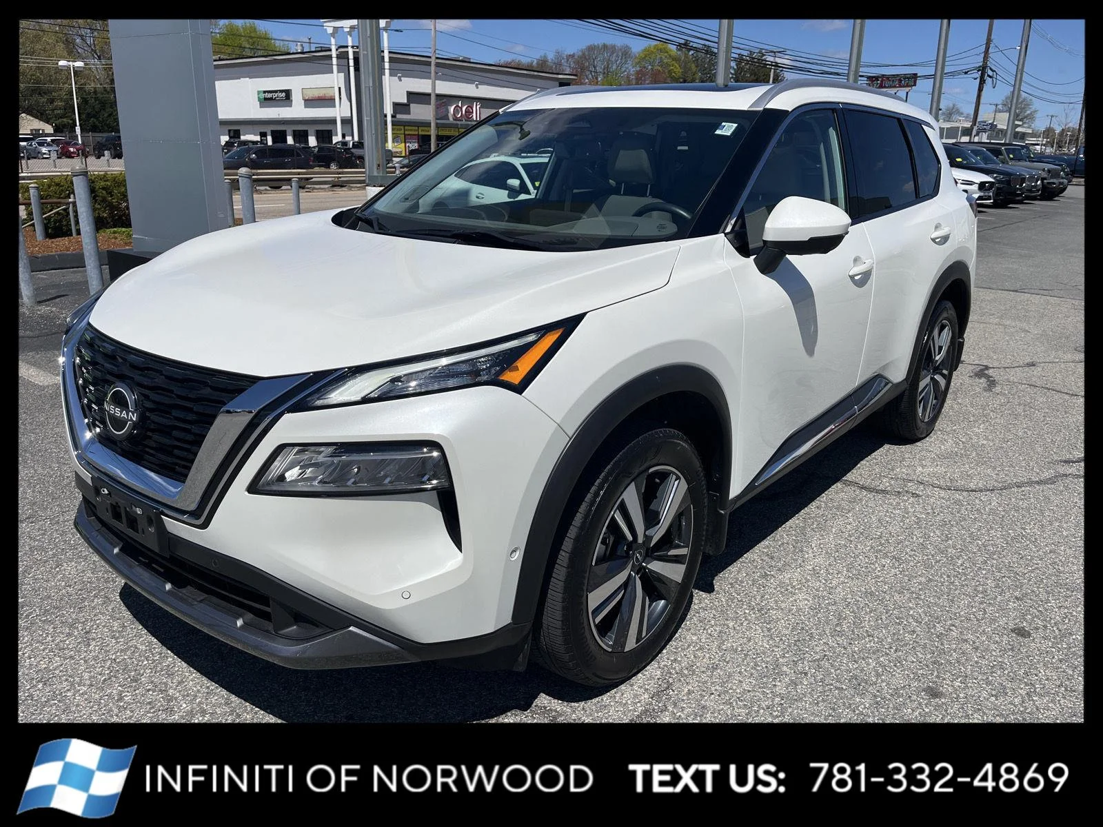 2023 Nissan Rogue SL