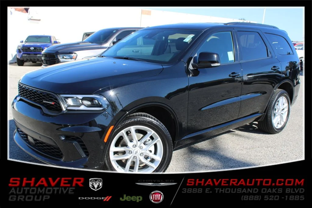 2026 Dodge Durango GT Plus AWD's photo