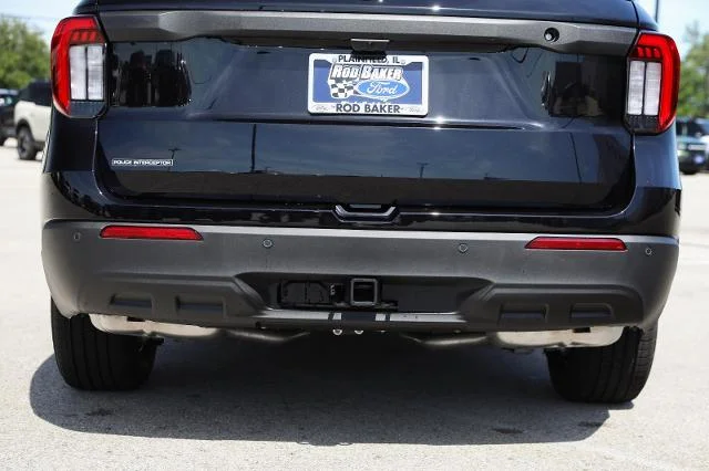 New 2026  Ford 4DR AWD POLICE image 9