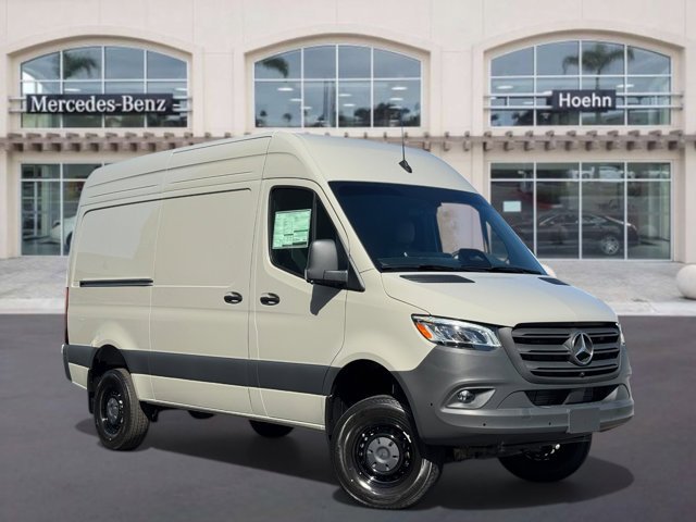 2026 Mercedes-Benz Sprinter 2500 144 WB HO AWD's photo
