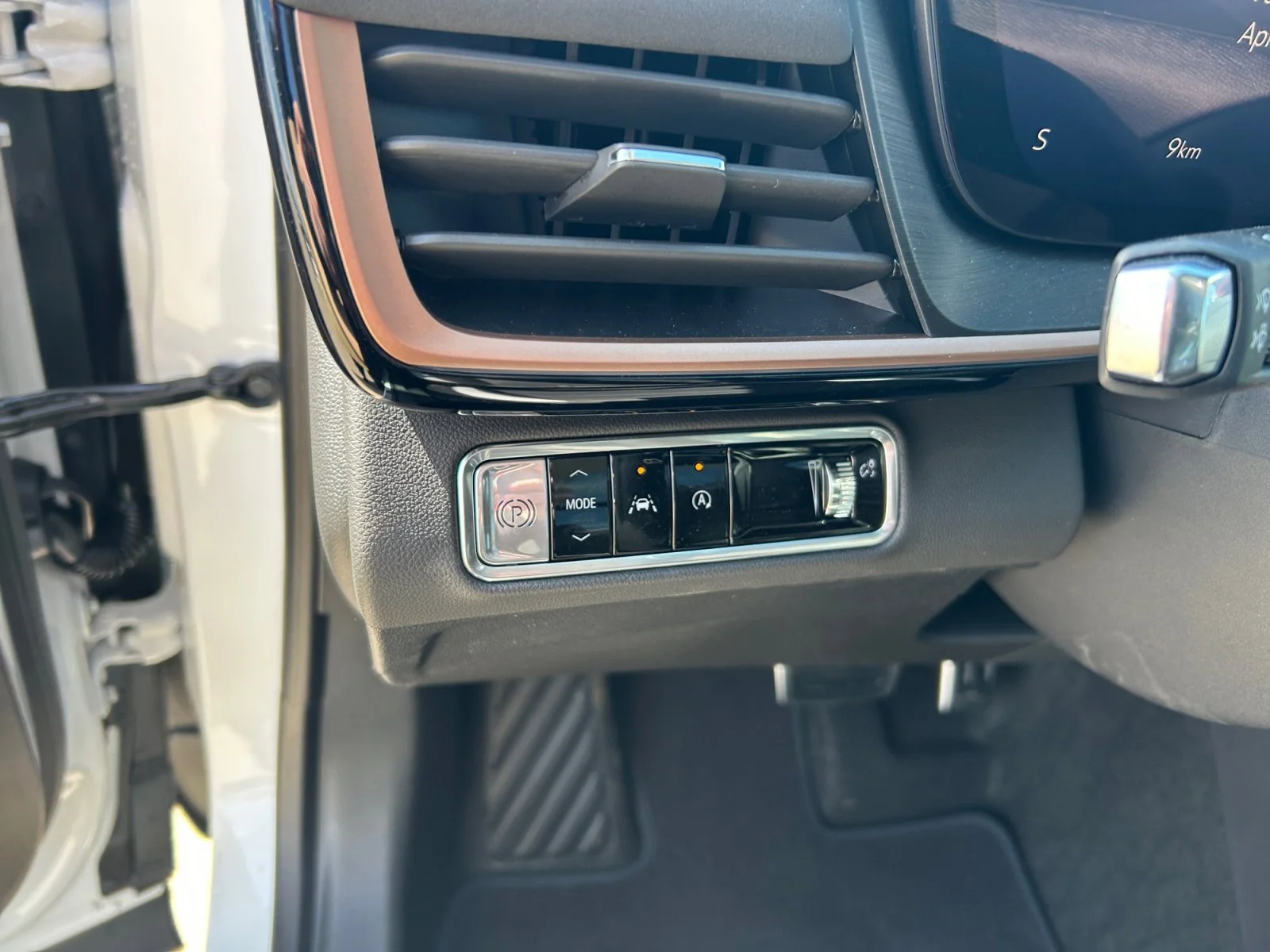 New 2026 Summit White Buick Sport Touring AWD image 16