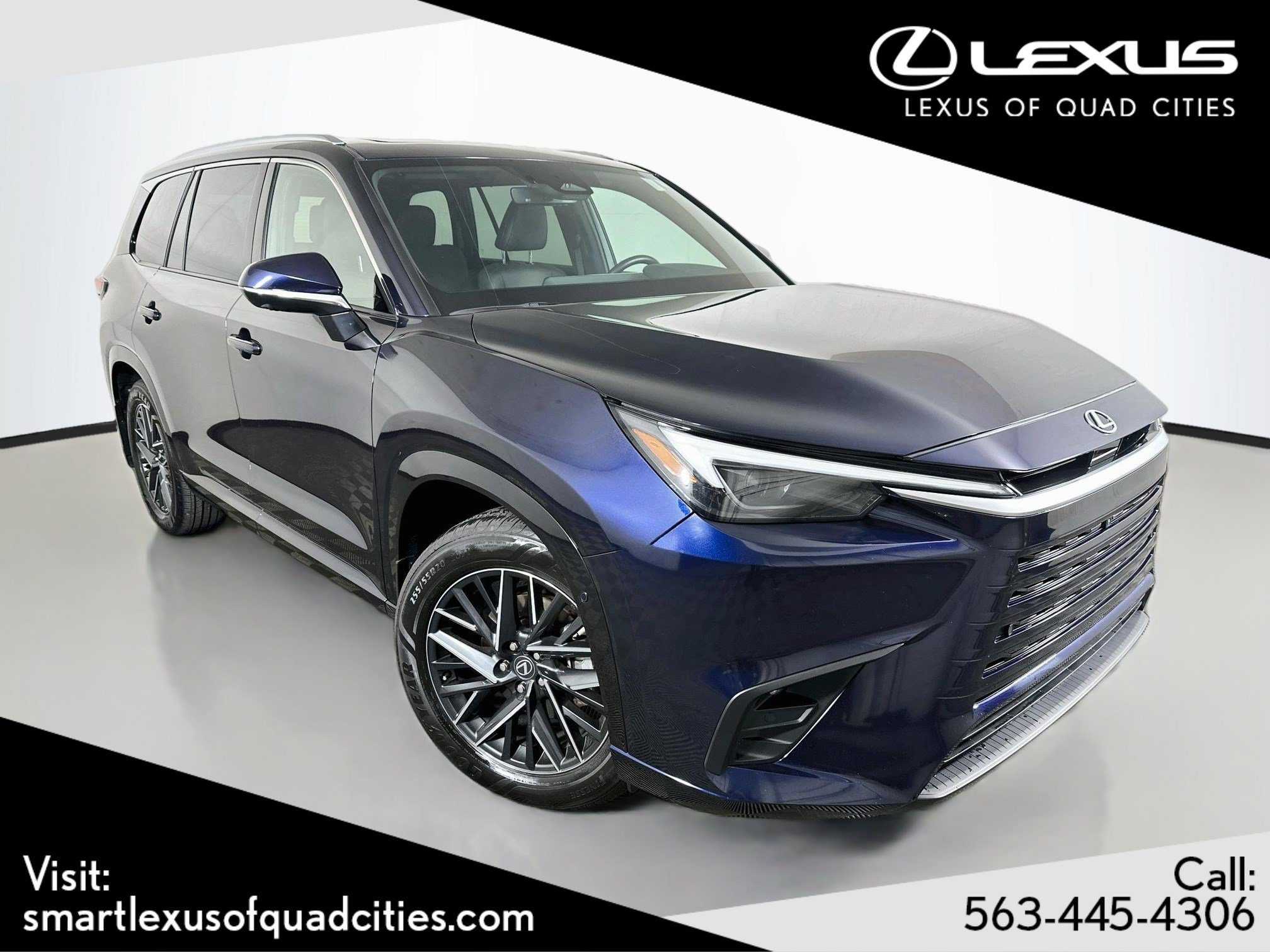 Certified Used 2024 Mica Lexus 350 Premium image 1