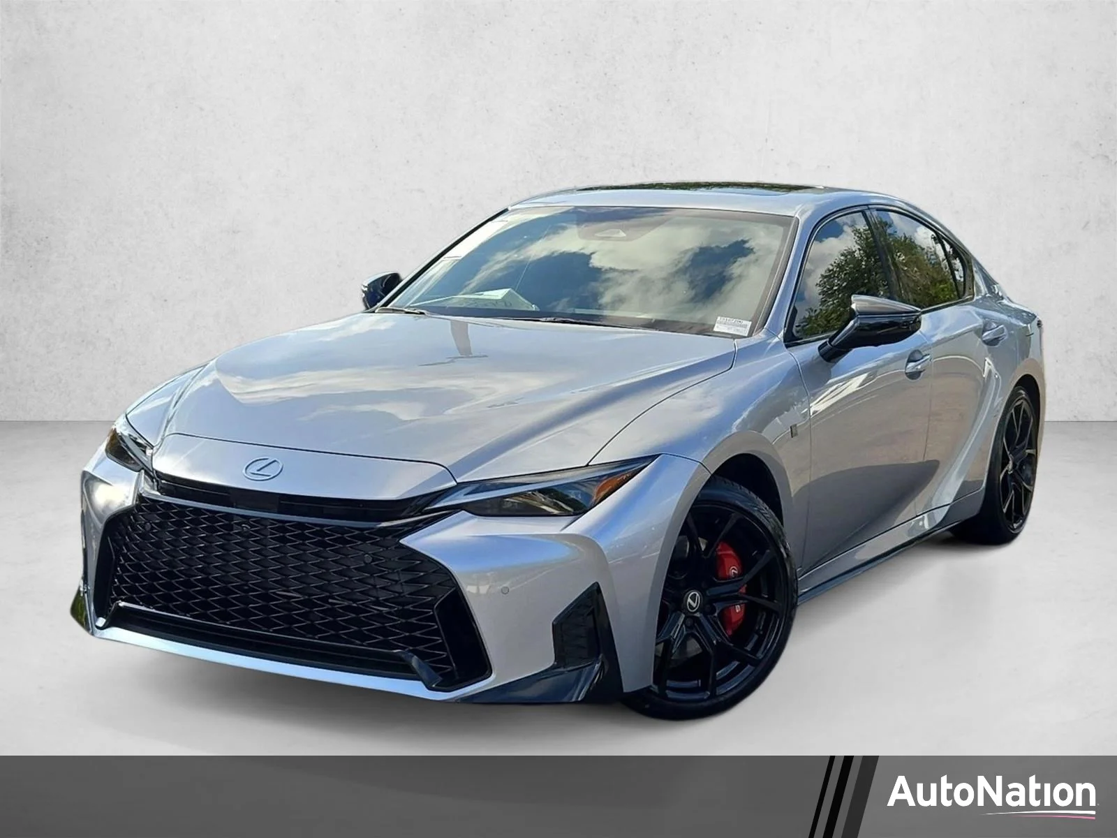 2026 Lexus IS  350 F SPORT