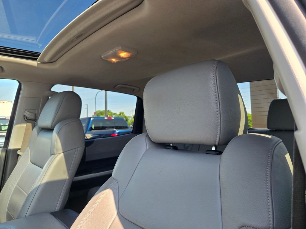 2017 Toyota Tundra Limited - Photo 33