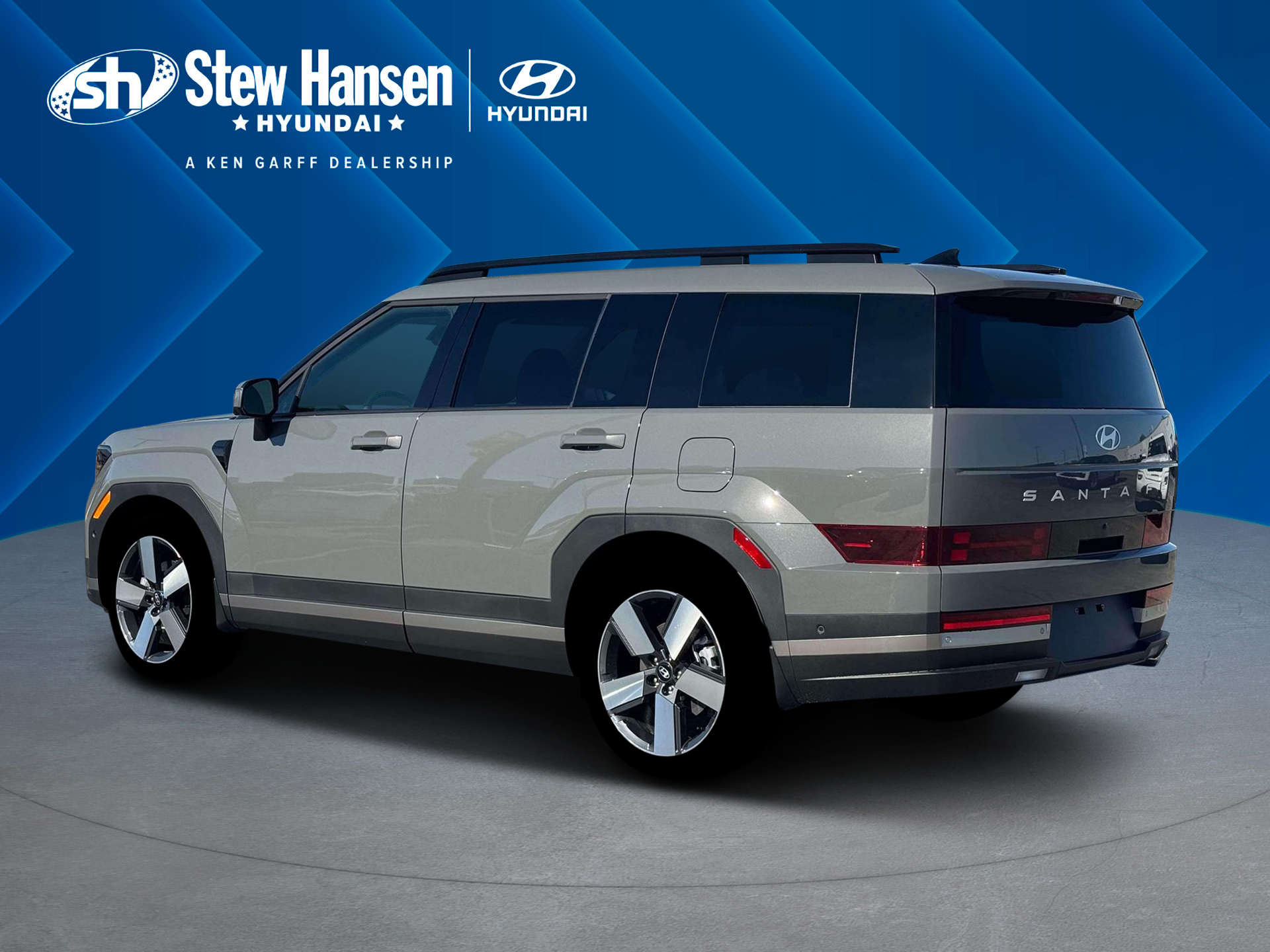 New 2026 Hampton Gray Hyundai Limited 6P image 23
