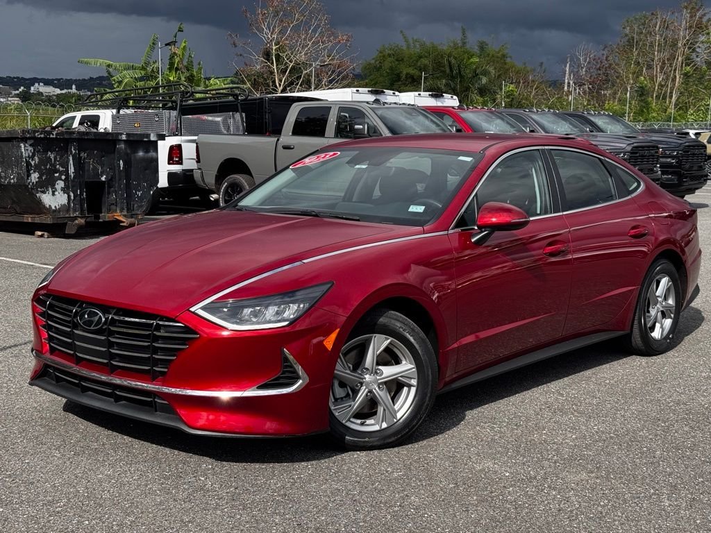 2023 Hyundai Sonata SE