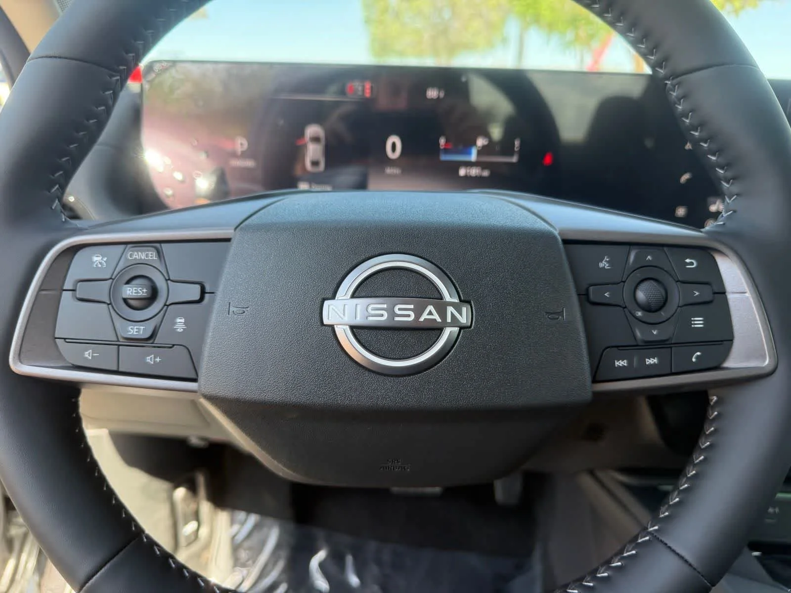 New 2026 Gray Nissan SV image 19