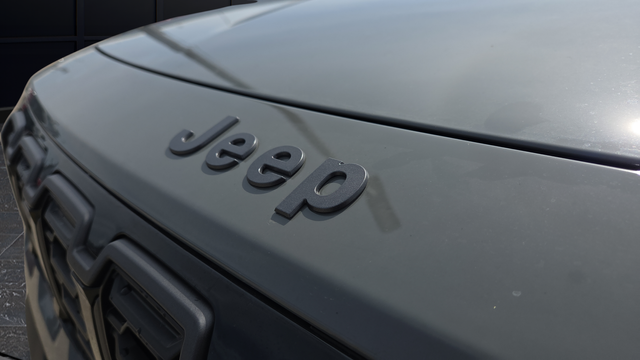 New 2026 Sting-Gray Clearcoat Jeep Limited image 42