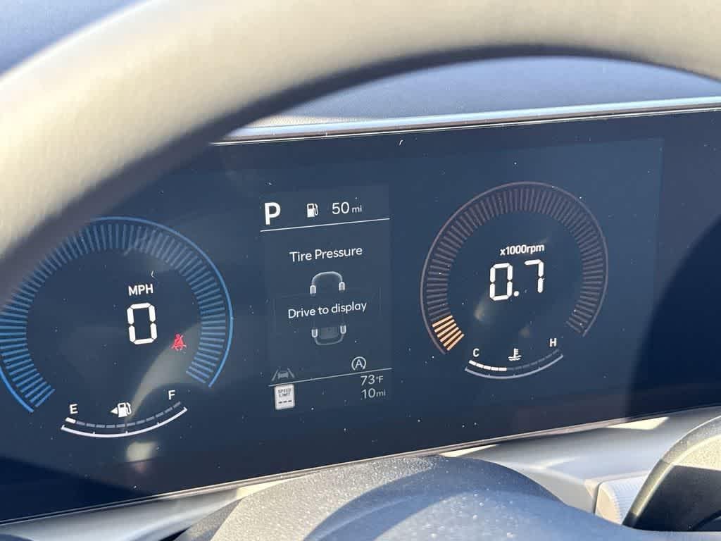 New 2026 Ecotronic Gray Hyundai SEL FWD image 16