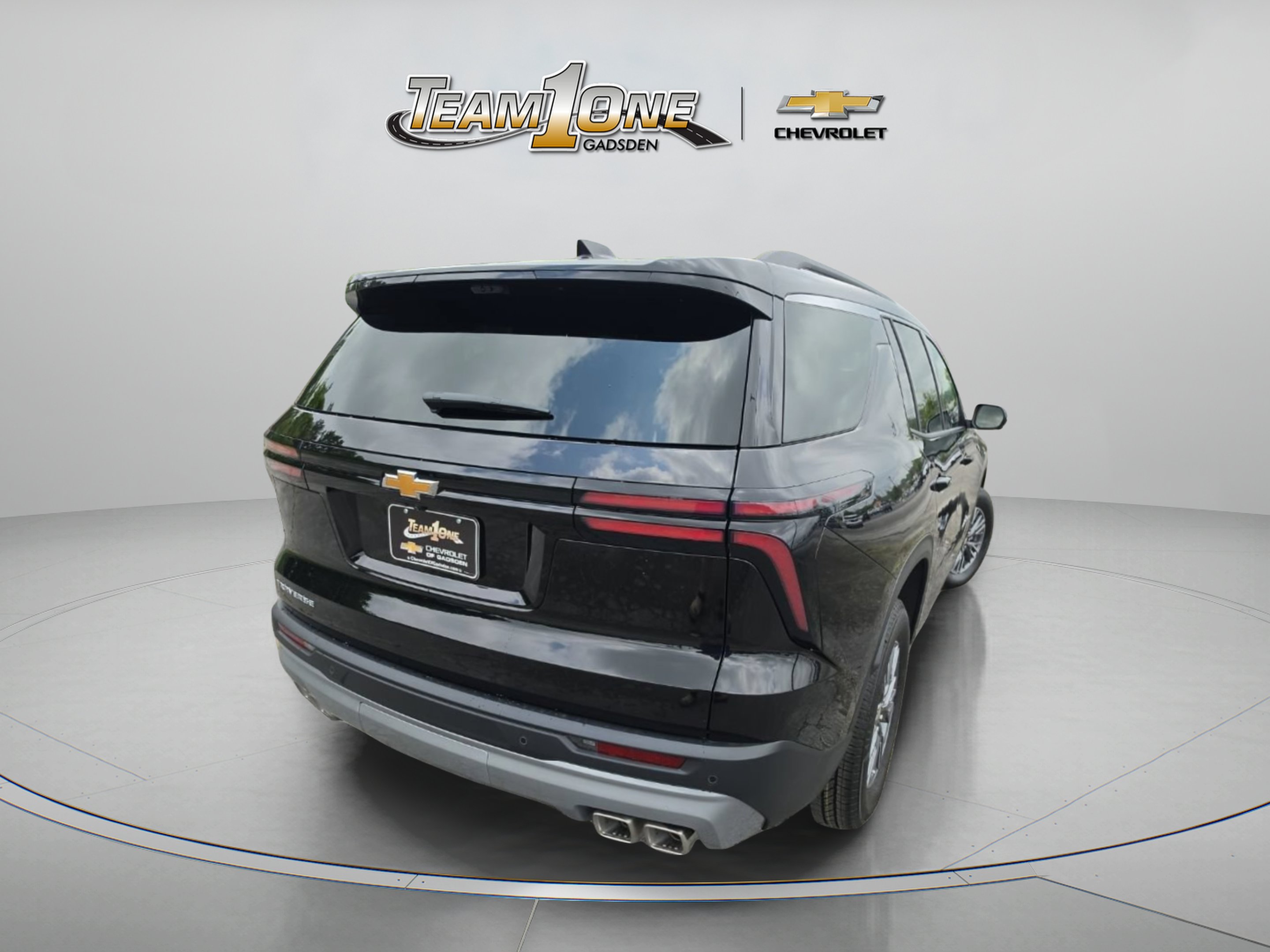 2026 Chevrolet Traverse LT - Photo 6