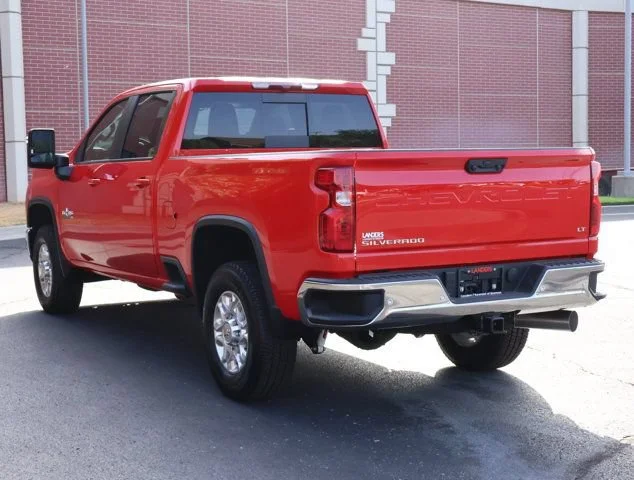 2026 Chevrolet Silverado 2500 HD LT - Photo 6