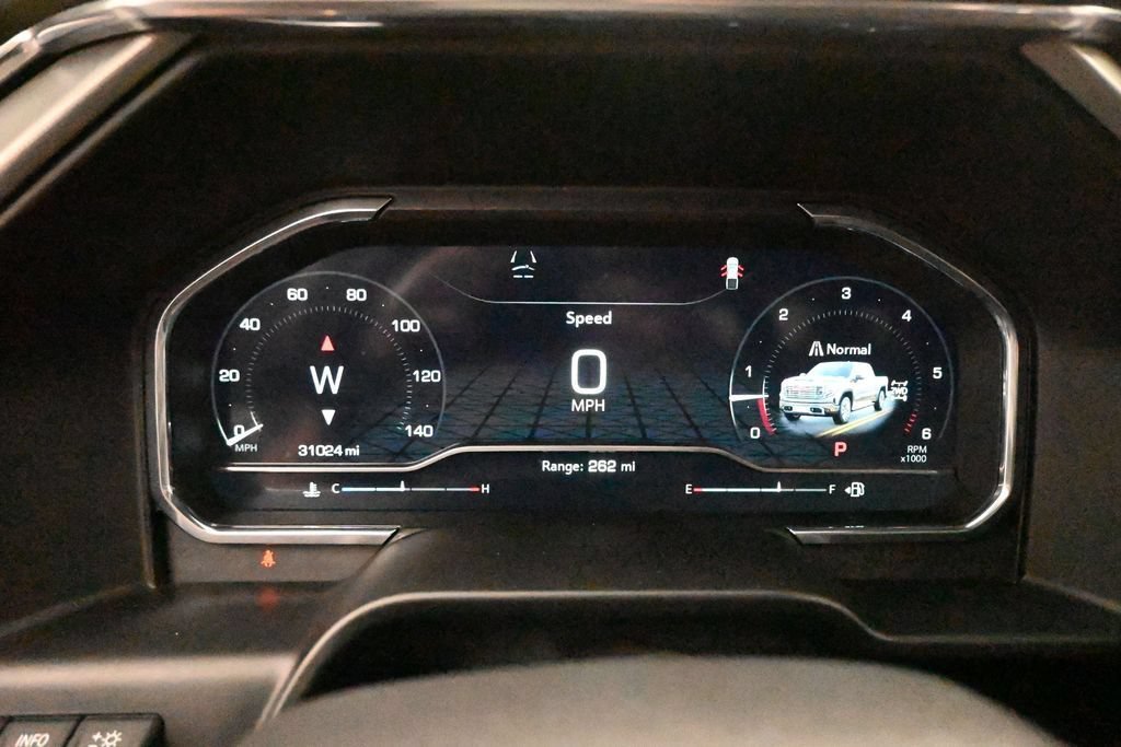 Used 2025 Onyx Black GMC Denali image 11