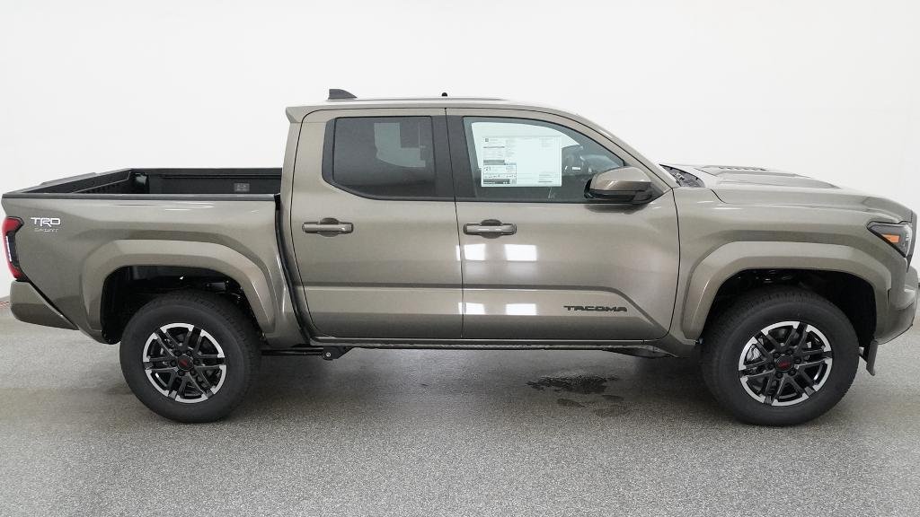 New 2026 Bronze Oxide Toyota TRD Sport image 66
