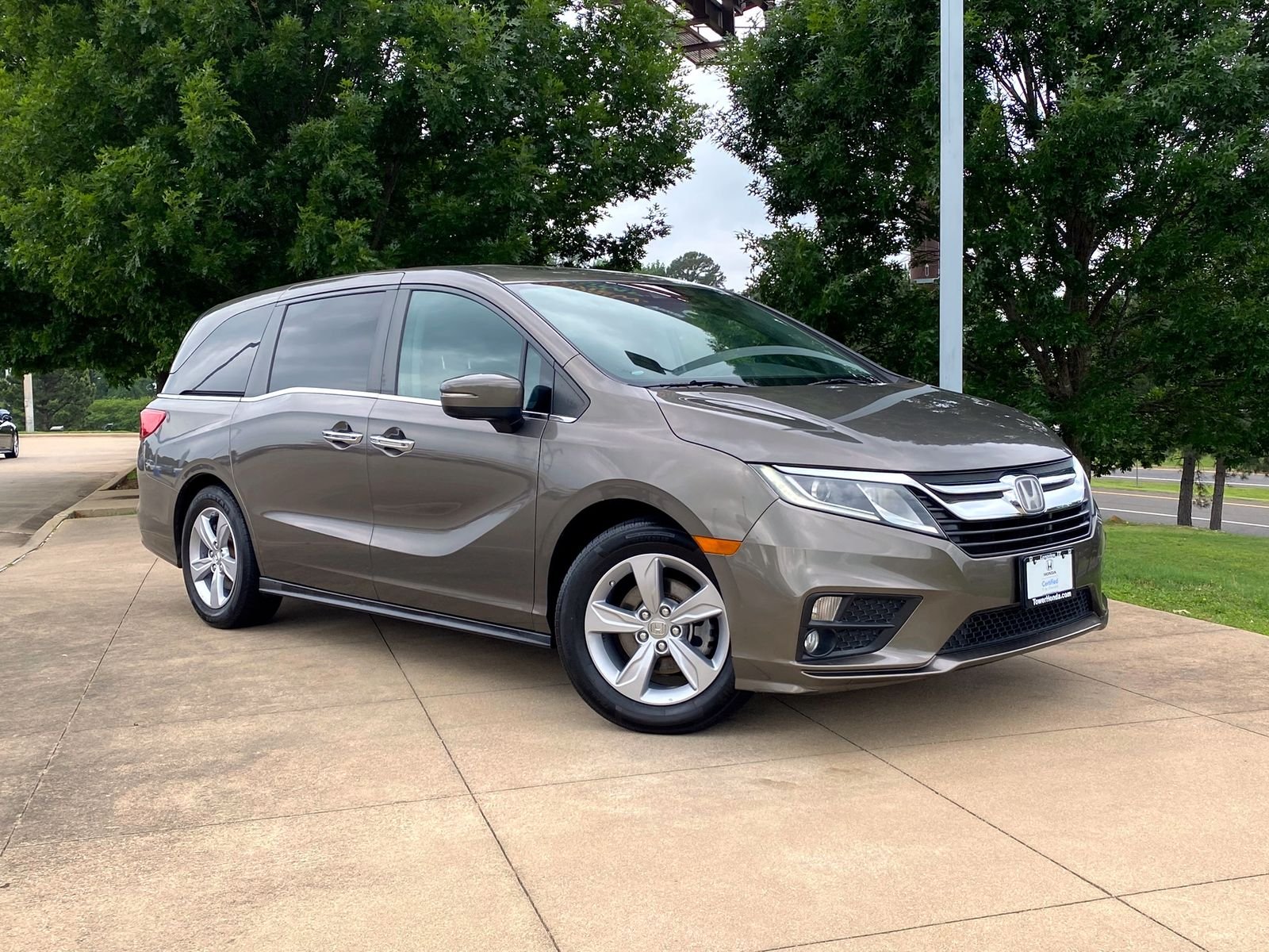 2019 Honda Odyssey