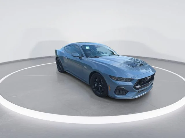 Used 2026 Blue Ford GT image 2