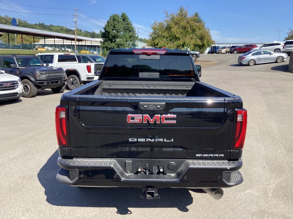 2026 GMC Sierra 2500HD Denali - Photo 20