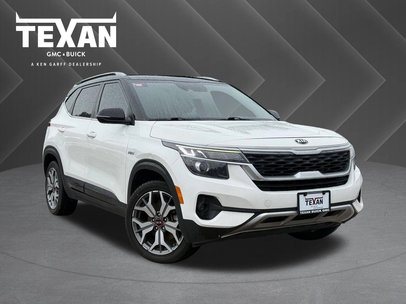2021 Kia Seltos 1.6 S AWD's photo