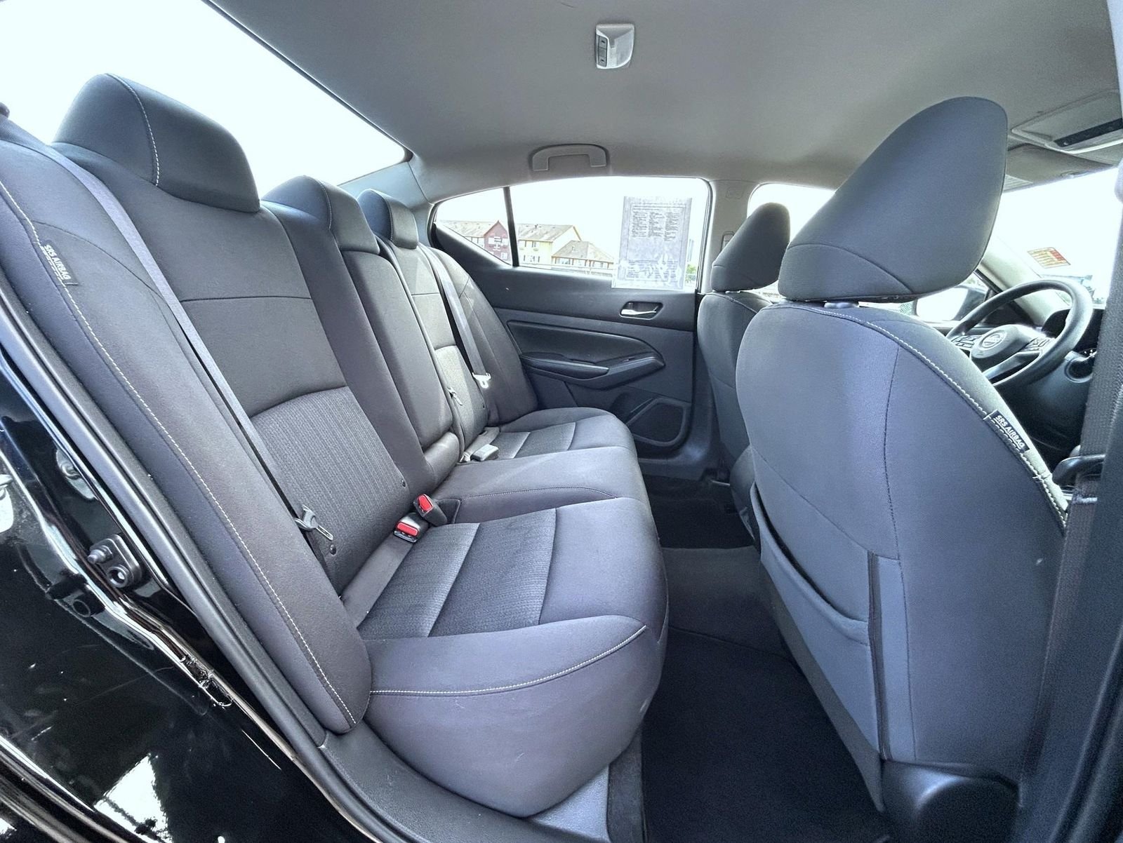 Used 2022 Black Nissan 2.5 SV image 19