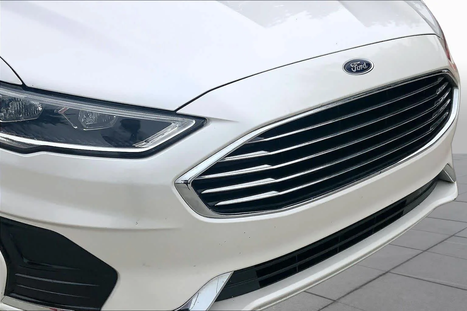 2020 Ford Fusion SEL - Photo 32