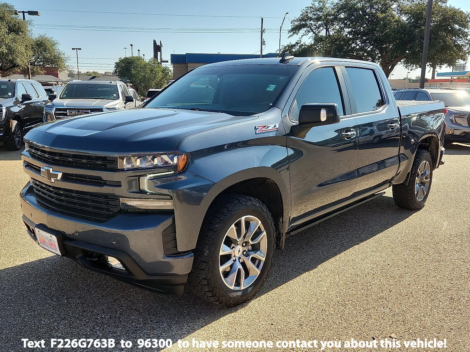2022 Chevrolet Silverado 1500 Limited