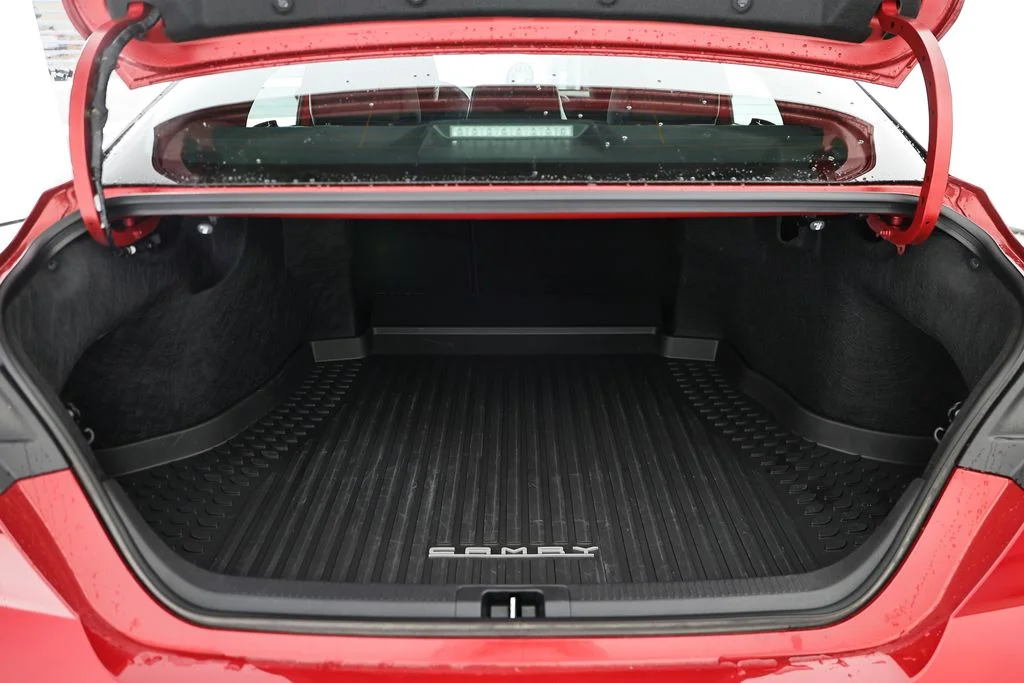 Used 2026 Red Toyota XSE image 31