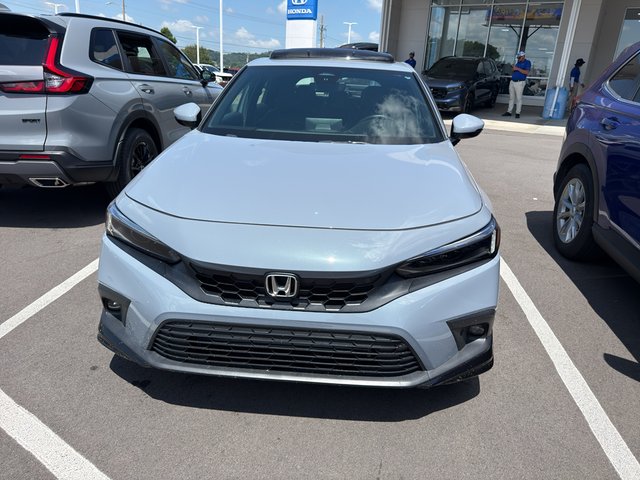 2024 Honda Civic Hatchback 1.5T SP TRG