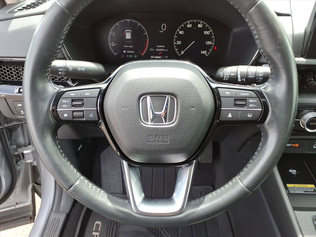 Certified Used 2023 Lunar Silver Metallic Honda 1.5T 2WD EX-L image 59