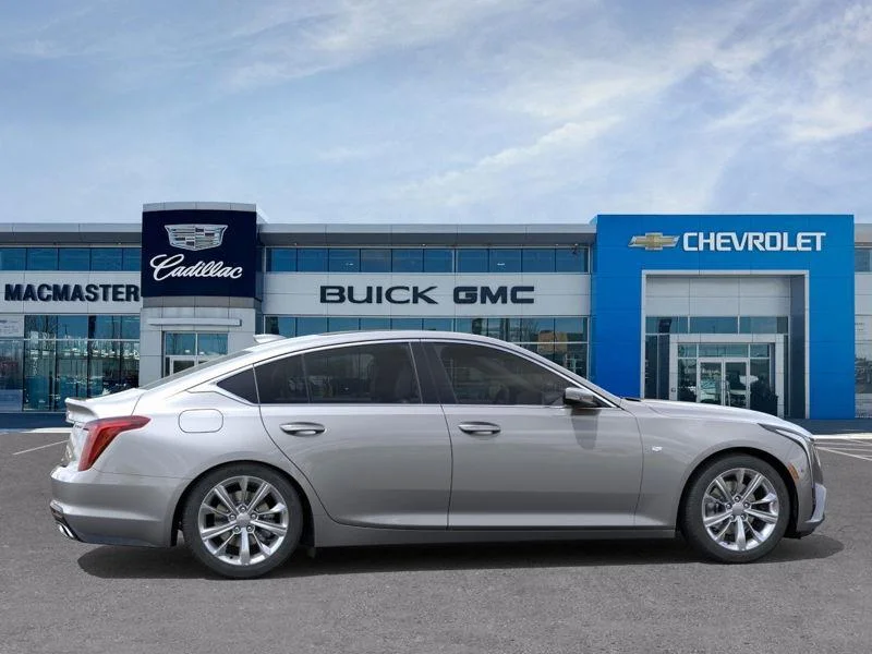 Used 2026  Cadillac Premium Luxury image 5