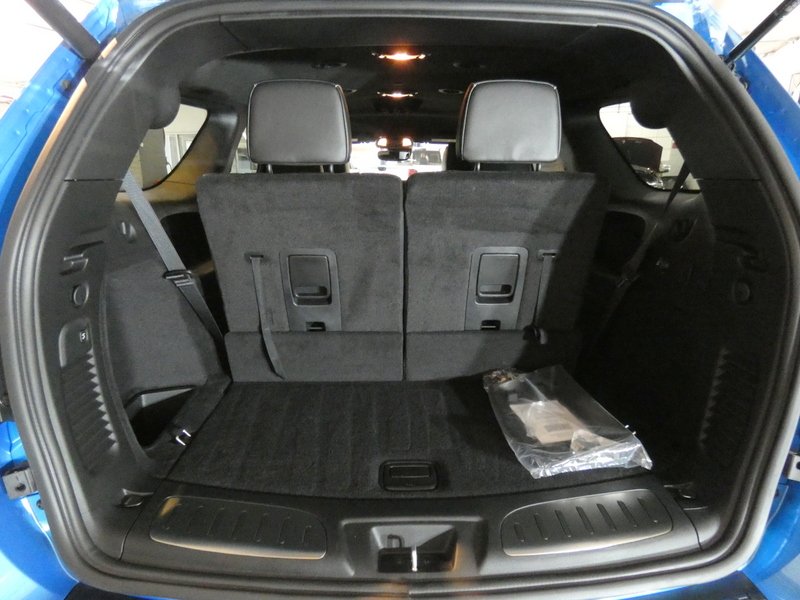 New 2026 B5 Blue Dodge SRT Hellcat Jailbreak AWD image 6
