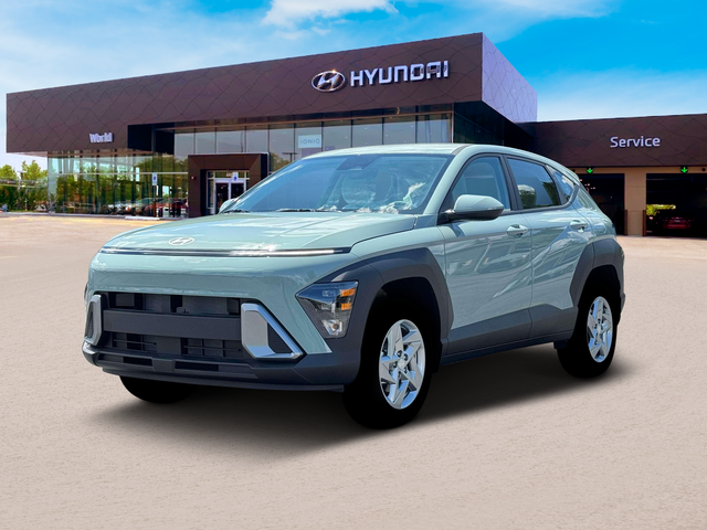 2026 Hyundai KONA SE FWD