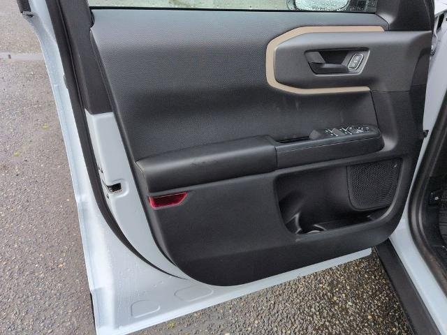 New 2026 Space White Metallic Ford Big Bend® image 9