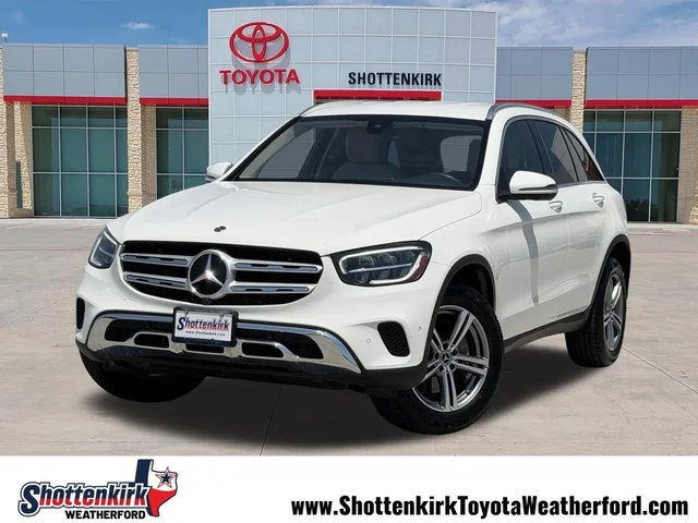 2021 Mercedes-Benz GLC GLC 300