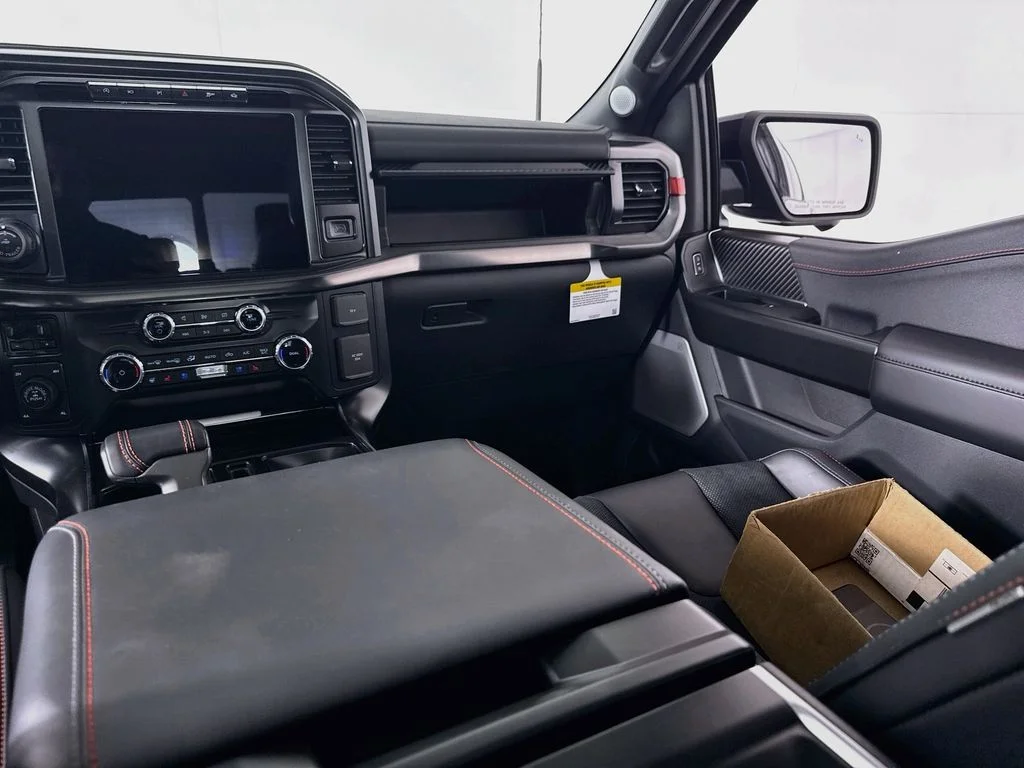 New 2026 Antimatter Blue Metallic Ford Raptor image 25