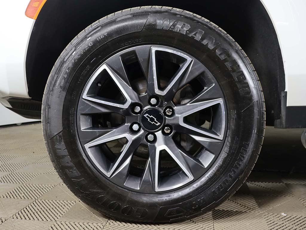 2021 Chevrolet Tahoe Z71 - Photo 20