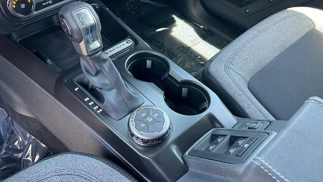 New 2026 Carbonized Gray Metallic Ford Base image 38