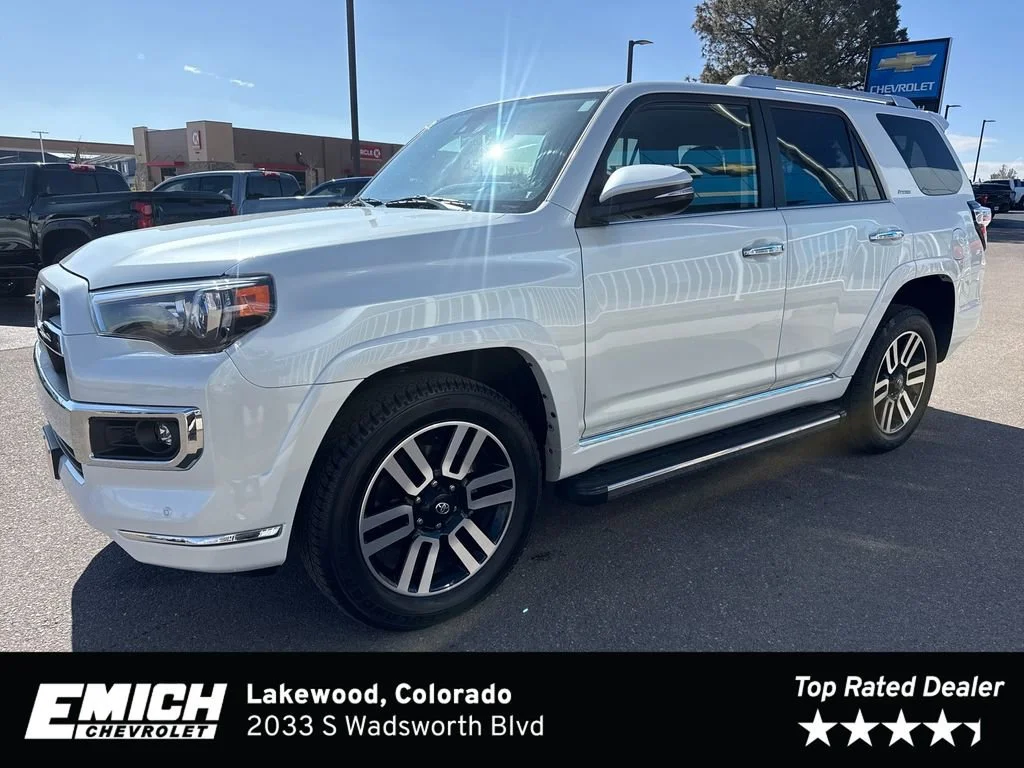2024 Toyota 4Runner