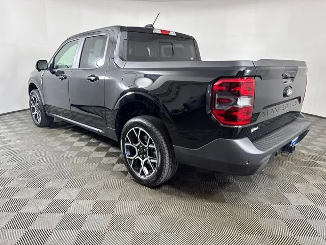 New 2026 Shadow Black Ford Lariat image 5