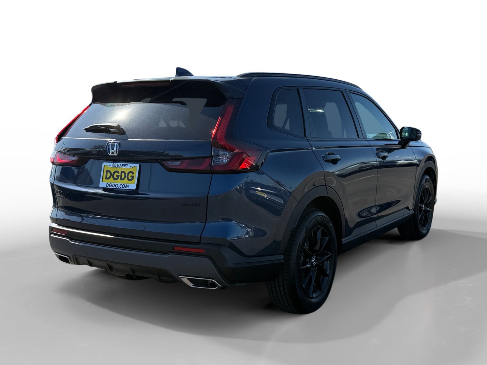 New 2026 Canyon River Blue Metallic Honda Sport image 5