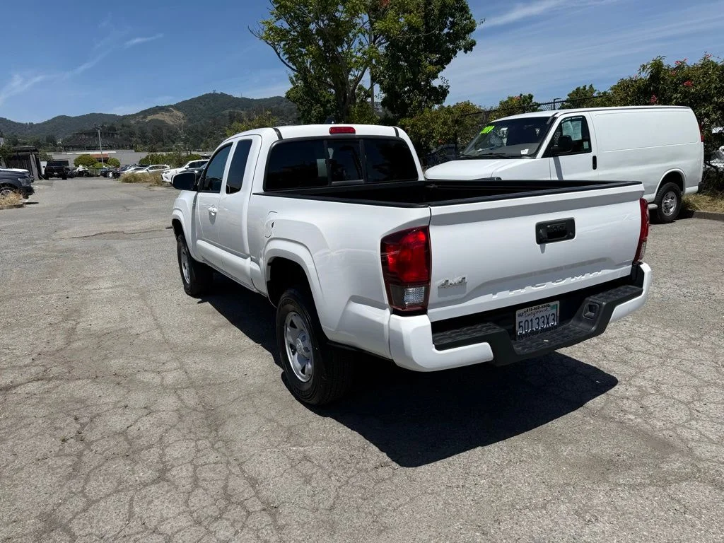 Used 2023 White Toyota SR image 5