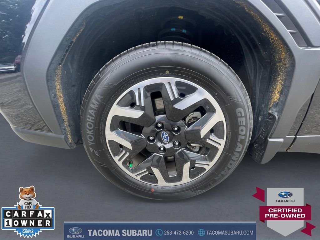 2025 Subaru Forester Premium - Photo 9