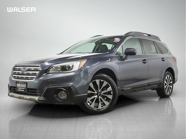 2017 Subaru Outback 2.5i